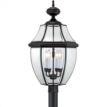 Quoizel Newbury Outdoor Lantern NY9045K